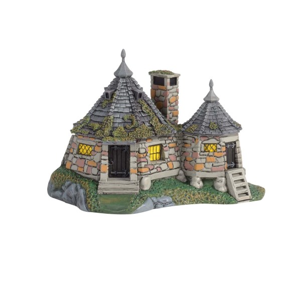 La cabane de Hagrid - Mini-bâtiment - Harry Potter