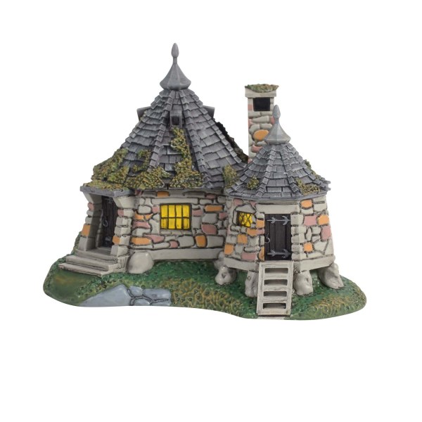 La cabane de Hagrid - Mini-bâtiment - Harry Potter