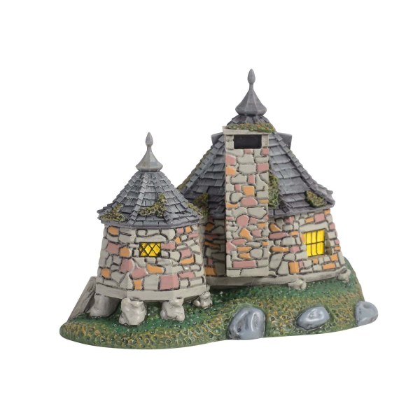La cabane de Hagrid - Mini-bâtiment - Harry Potter