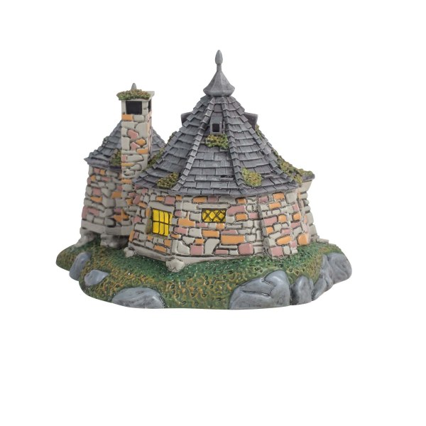 La cabane de Hagrid - Mini-bâtiment - Harry Potter
