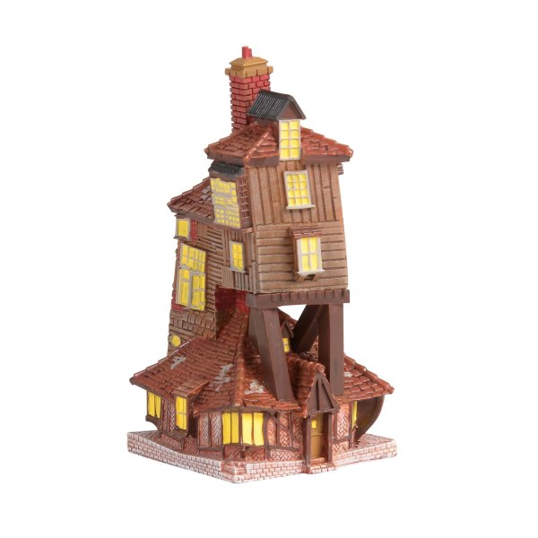 Le Terrier - Mini-bâtiment - Harry Potter