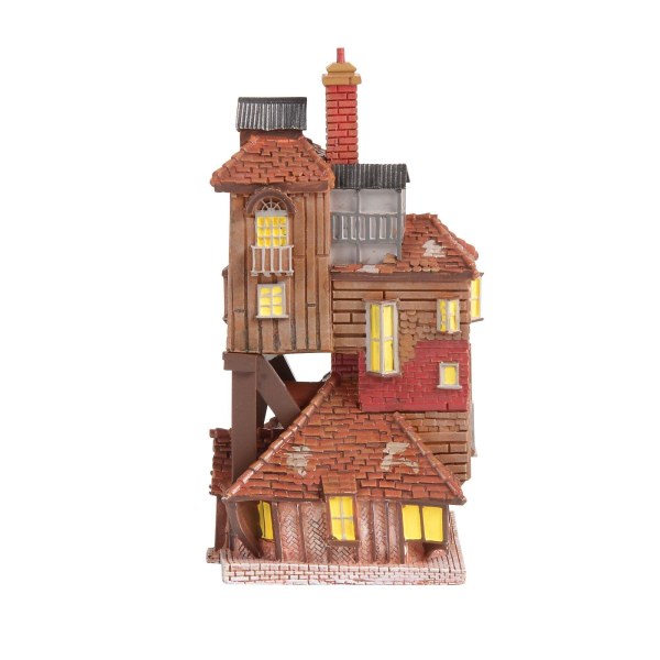 Le Terrier - Mini-bâtiment - Harry Potter