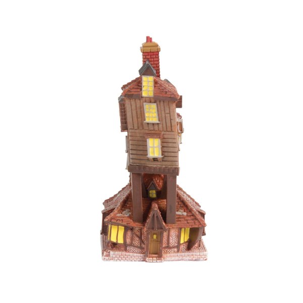 Le Terrier - Mini-bâtiment - Harry Potter