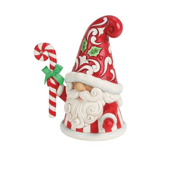 GNOME AVEC UN GRAND SUCRE D'ORGE - HEARTWOOD CREEK