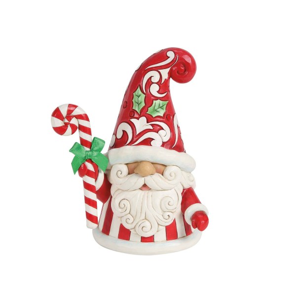 GNOME AVEC UN GRAND SUCRE D'ORGE - HEARTWOOD CREEK