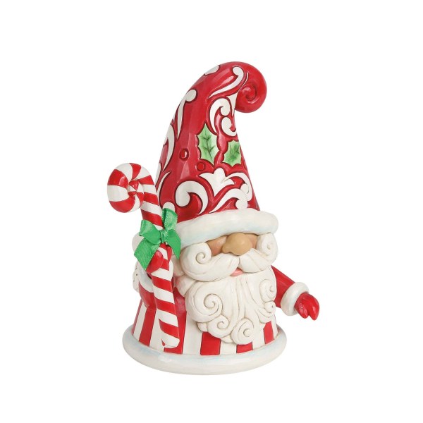 GNOME AVEC UN GRAND SUCRE D'ORGE - HEARTWOOD CREEK