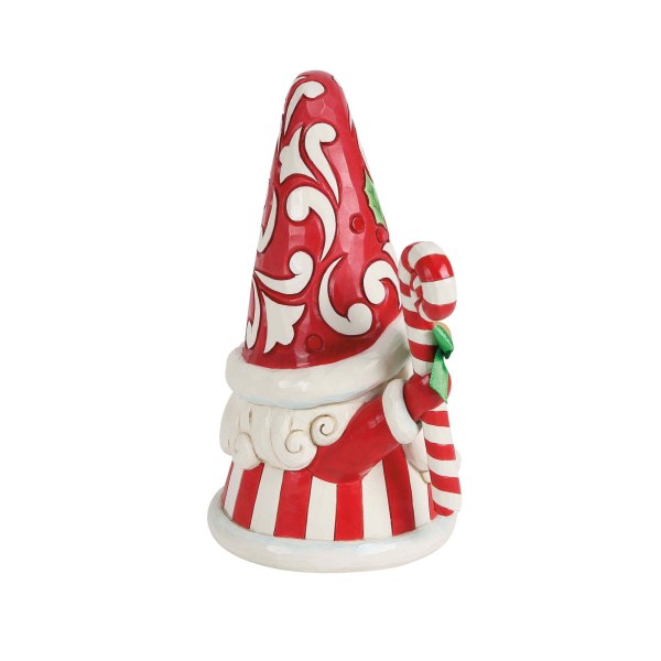 GNOME AVEC UN GRAND SUCRE D'ORGE - HEARTWOOD CREEK