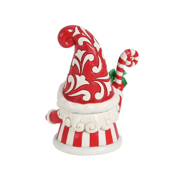 GNOME AVEC UN GRAND SUCRE D'ORGE - HEARTWOOD CREEK
