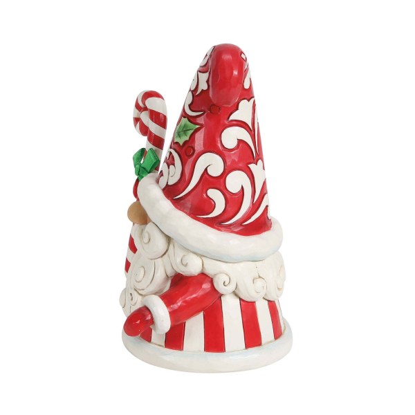 GNOME AVEC UN GRAND SUCRE D'ORGE - HEARTWOOD CREEK