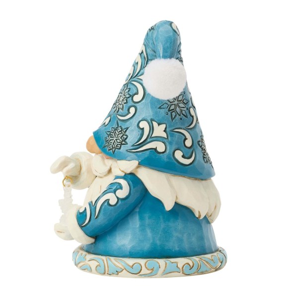 GNOME TENANT UN GRAND FLOCON DE NEIGE - HEARTWOOD CREEK
