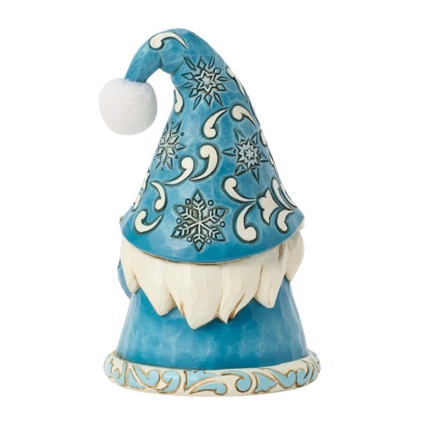 GNOME TENANT UN GRAND FLOCON DE NEIGE - HEARTWOOD CREEK