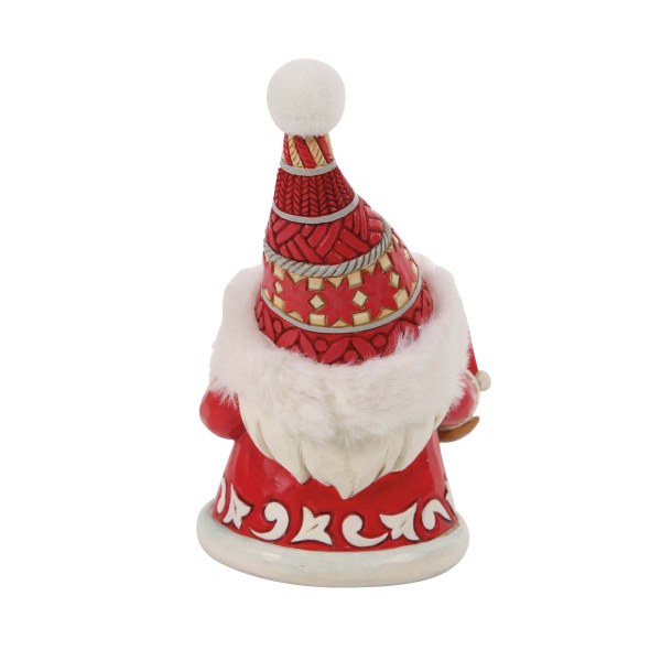 GNOME QUI ÉTREINT UN ADORABLE CHIOT - HEARTWOOD CREEK