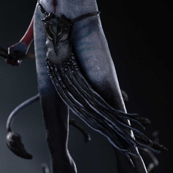 Art Scale Varang 38 cm - Iron Studios Avatar 3 : Feu et Cendres