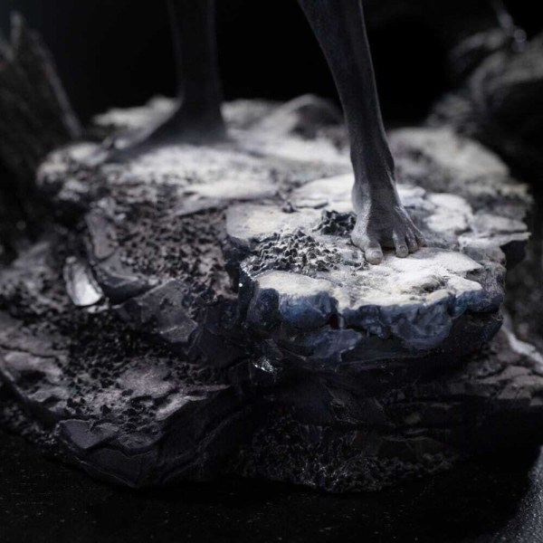 Art Scale Varang 38 cm - Iron Studios Avatar 3 : Feu et Cendres