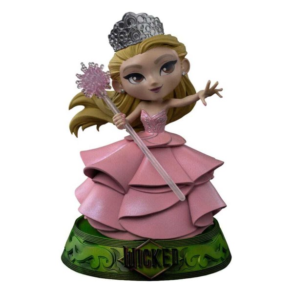 Figurine Mini Co. Glinda 15 cm - Iron Studios Wicked