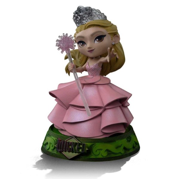 Figurine Mini Co. Glinda 15 cm - Iron Studios Wicked