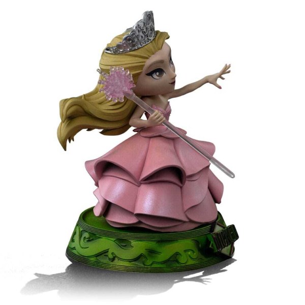 Figurine Mini Co. Glinda 15 cm - Iron Studios Wicked