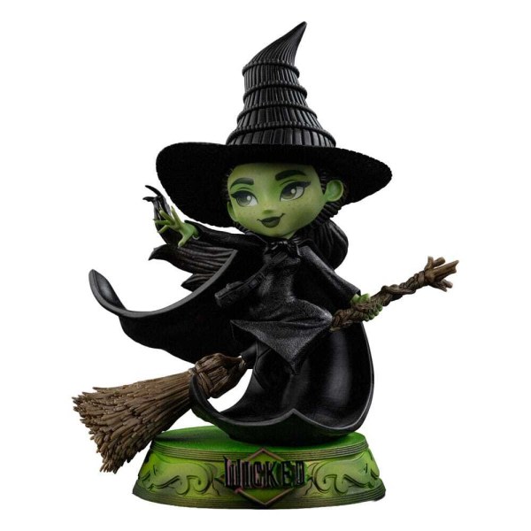 Figurine Mini Co. Elphaba 18 cm - Iron Studios Wicked