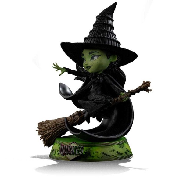 Figurine Mini Co. Elphaba 18 cm - Iron Studios Wicked