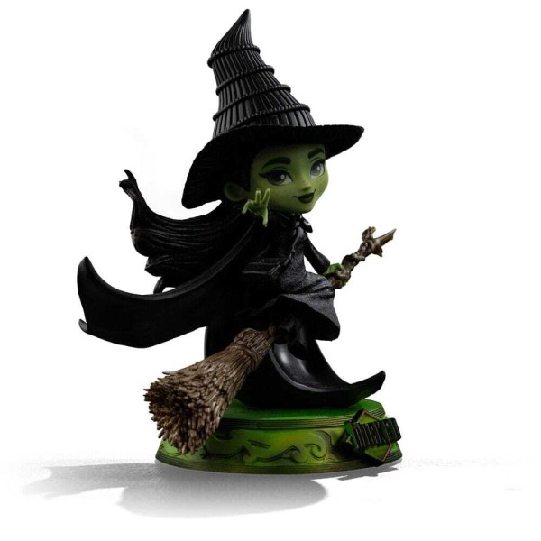 Figurine Mini Co. Elphaba 18 cm - Iron Studios Wicked