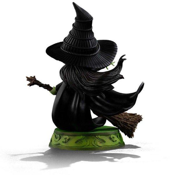 Figurine Mini Co. Elphaba 18 cm - Iron Studios Wicked