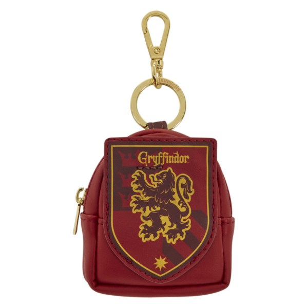 Porte-clés Mystère mini sac à dos Poudlard - Harry Potter Loungefly
