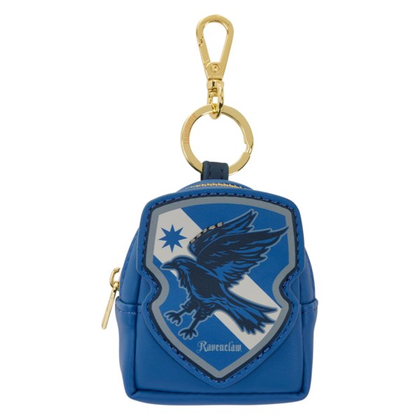 Porte-clés Mystère mini sac à dos Poudlard - Harry Potter Loungefly