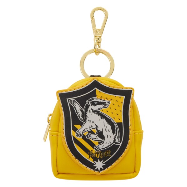 Porte-clés Mystère mini sac à dos Poudlard - Harry Potter Loungefly