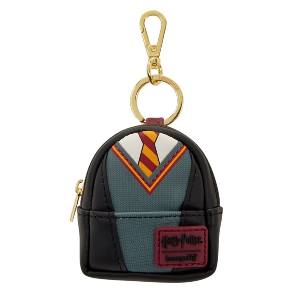 Porte-clés Mystère mini sac à dos Poudlard - Harry Potter Loungefly