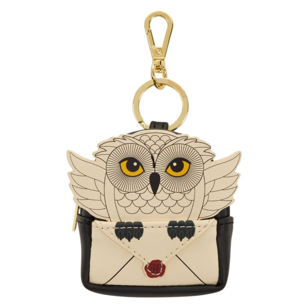 Porte-clés Mystère mini sac à dos Poudlard - Harry Potter Loungefly