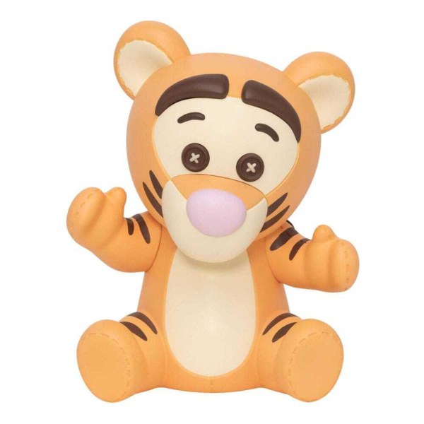 Winnie l'ourson tirelire Winnie Tigger 12 cm