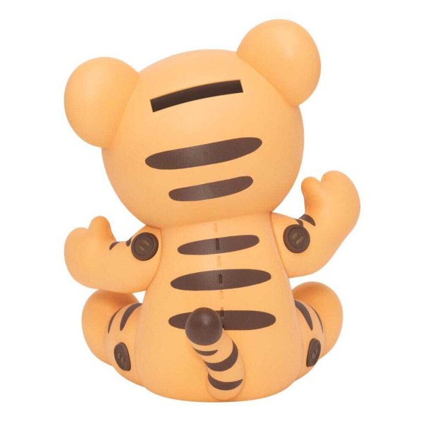 Winnie l'ourson tirelire Winnie Tigger 12 cm