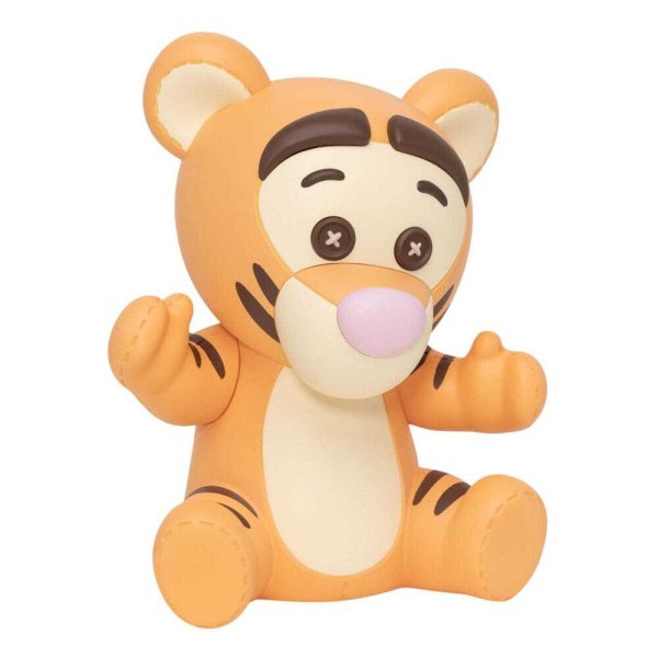 Winnie l'ourson tirelire Winnie Tigger 12 cm