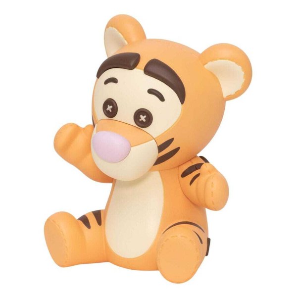 Winnie l'ourson tirelire Winnie Tigger 12 cm