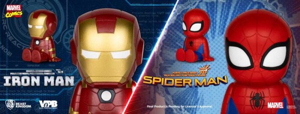 Marvel Comics tirelire Spiderman 12 cm