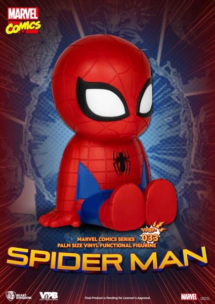 Marvel Comics tirelire Spiderman 12 cm