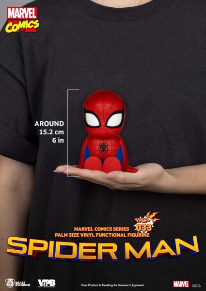 Marvel Comics tirelire Spiderman 12 cm