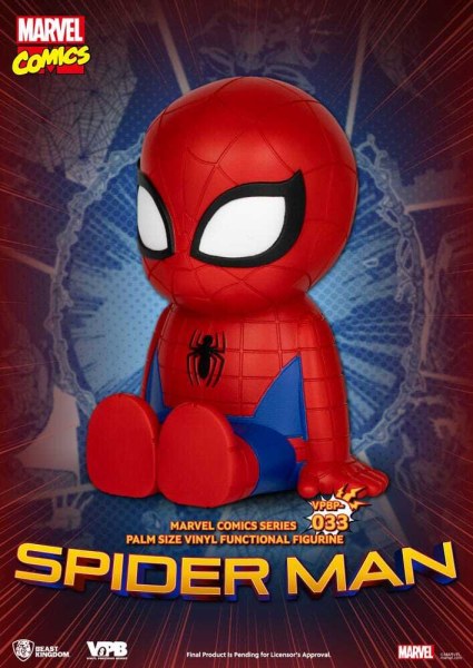 Marvel Comics tirelire Spiderman 12 cm