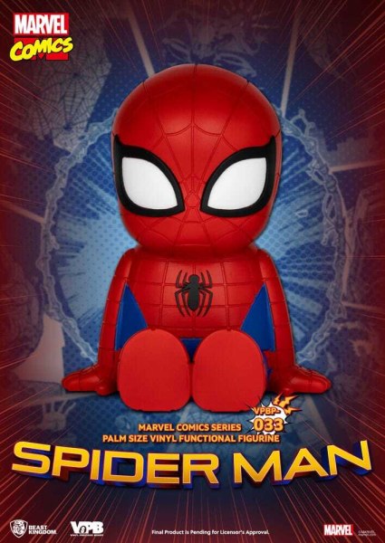 Marvel Comics tirelire Spiderman 12 cm