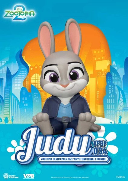 Zootopie tirelire Judy 15 cm