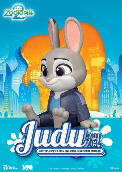 Zootopie tirelire Judy 15 cm