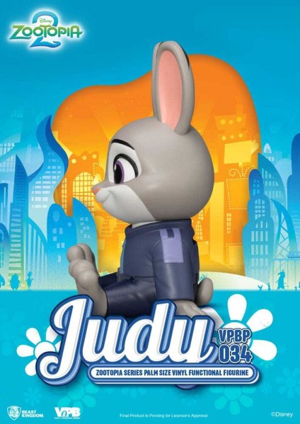 Zootopie tirelire Judy 15 cm