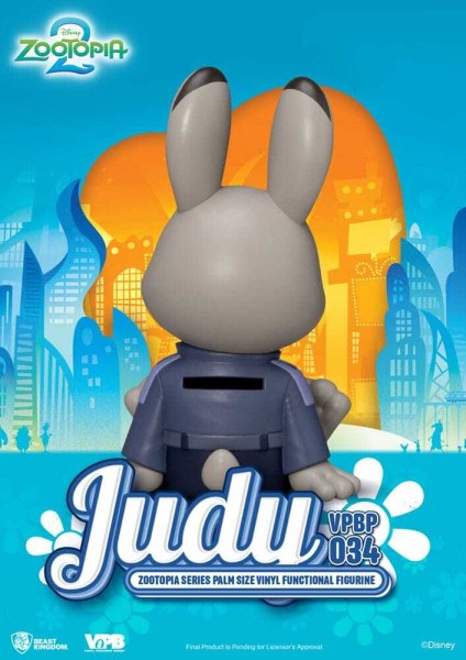Zootopie tirelire Judy 15 cm