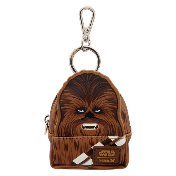 Porte-clés mini sac à dos mystère personnages de Star Wars - Star Wars Loungefly