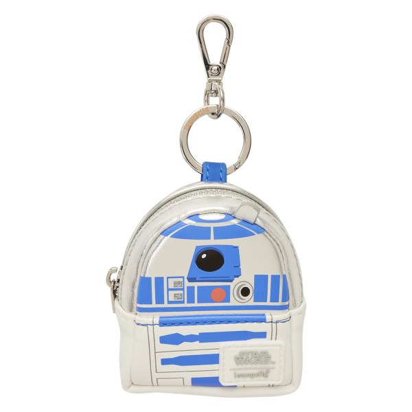 Porte-clés mini sac à dos mystère personnages de Star Wars - Star Wars Loungefly