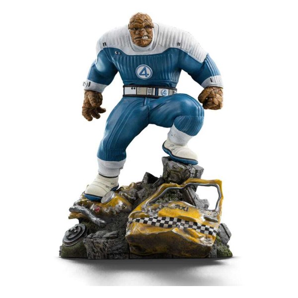 Fantastic Four statuette 1/10 Art Scale La Chose 26 cm