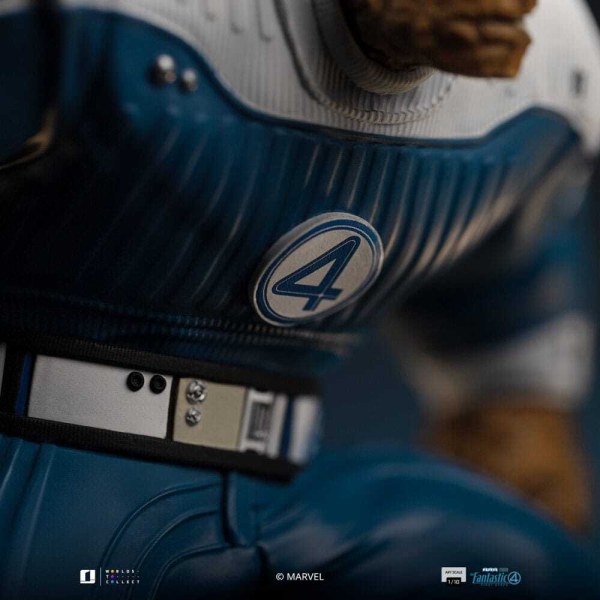 Fantastic Four statuette 1/10 Art Scale La Chose 26 cm