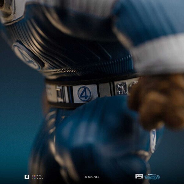 Fantastic Four statuette 1/10 Art Scale La Chose 26 cm