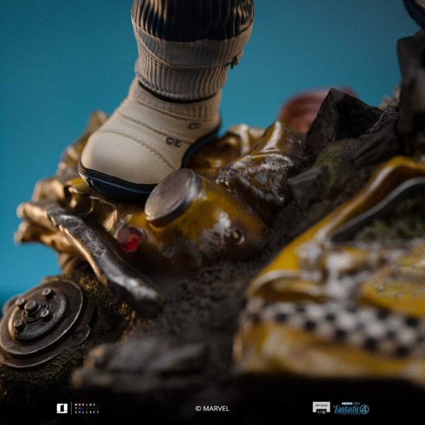 Fantastic Four statuette 1/10 Art Scale La Chose 26 cm