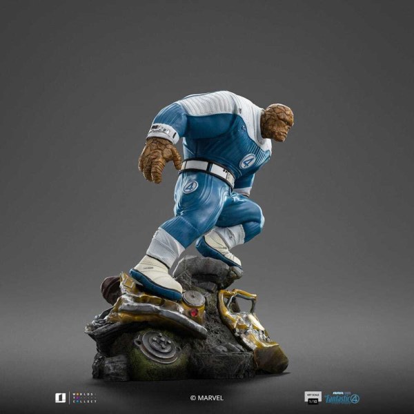 Fantastic Four statuette 1/10 Art Scale La Chose 26 cm